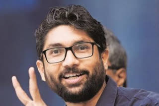 Arrested MLA Jignesh Mevani reaches Assam taken to Kokrajhar