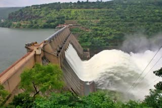 Threat to the safety of Srisailam Dam