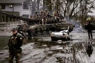 Russia claims full control of Ukrainian port city of Mariupol