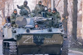 Russia Ukraine War: ମାରିଓପୁଲକୁ ଦଖଲ କଲା ଋଷ