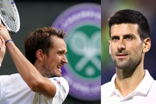 Novak Djokovic slams 'crazy' Wimbledon ban on Russian, Belarusian players