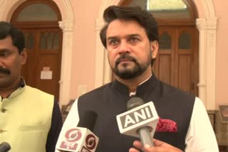 Anurag Thakur