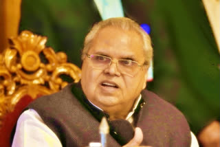 Former Jammu and Kashmir Governor Satya Pal Malik is facing corruption charges in awarding contracts for group medical insurance scheme for government employees and a work related to Kiru hydroelectric power project