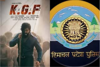 ਹਿਮਾਚਲ ਪੁਲਿਸ 'ਤੇ ਵੀ KGF ਦਾ ਗੁੱਸਾ