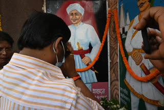 CM Hemant Soren remembers Amar Shaheed Pandey Ganpat Rai on Martyrdom Day