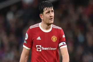 Man United captain Harry Maguire reportedly received a bomb threat via email  Harry Maguire  manchester united  മാഞ്ചസ്റ്റർ യുണൈറ്റഡ്  ഹാരി മഗ്വെയര്‍  യുണൈറ്റഡ് ക്യാപ്റ്റന്‍ ഹാരി മഗ്വെയറിന് ബോംബ് ഭീഷണി