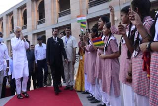 Mauritius Prime Minister Pravind Jagannath