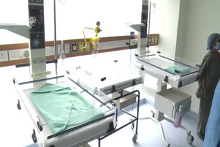 newborn Baby Ventilator facility starts in Dehradun
