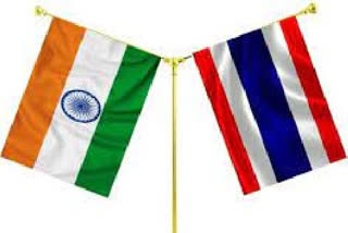 India Thailand bilateral ties