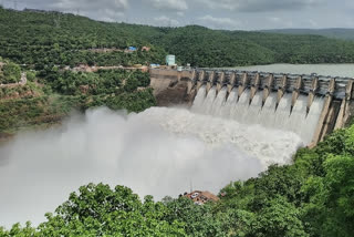 CWC review on Srisailam Dam safety