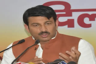 Manoj Tiwari on Encroachment in Jahangirpuri