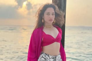 Tamannaah Bhatia Bold Looks