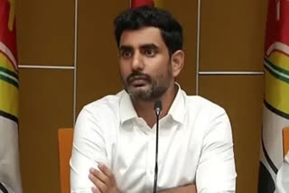 lokesh fires on kodali nani