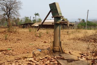 water problem in boudh