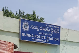 Disciplinary action against two cops in Vijayawada rape case