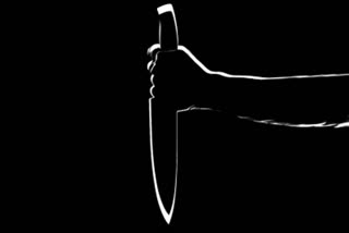 Delhi woman stabbed to death in front of her kids