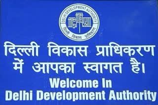 Establishment of Delhi Development Authority to digitization