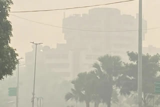 ghaziabad pollution news