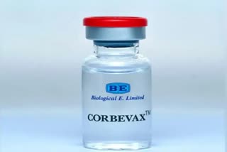 Corbevax for 5 to 11 years