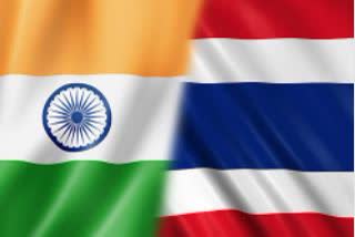 India, Thailand reiterate to work strengthening bilateral ties