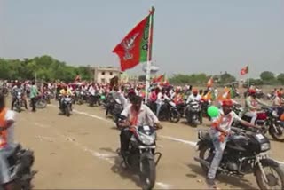 Bike rally in Narmada: કોંગ્રેસ નેતા હાર્દિક પટેલ વિશે સી.આર.પાટીલ શું બોલ્યા ?