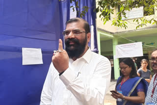 aasu-chief-samujjal-bhattacharjyas-reaction-after-casting-vote-in-gmc-election