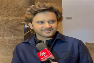 Singer Javed Ali