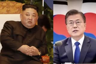 Leaders of 2 Koreas exchange letters of hope amid tensions