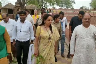 Mathura MP Hema Malini