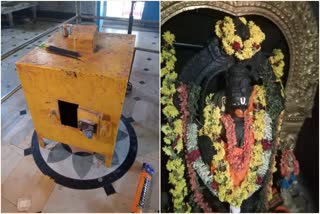 Doddaballapura : Theft in the Temple and the Priests' Home