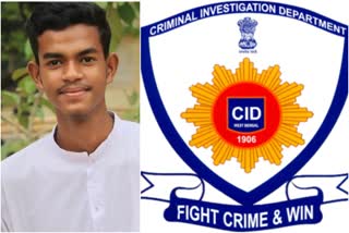 CID investigation at Visva bharati student death