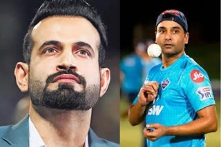 Irfan Pathan Amit Mishra