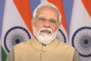 A technology exhibition will be held at an event to be attended by Prime Minister Narendra Modi in Jammu on Panchayati Raj Diwas' to motivate start-ups and help create awareness about the enormous new avenues of livelihood being availed across the country
