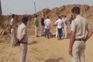 faridabad man murder