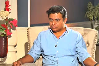 minister ktr special interview