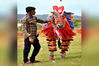 ಹೋರಿ ತಿವಿದು ಯುವಕ ಮೃತ