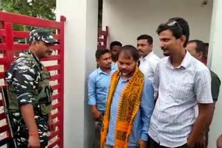 akhil gogoi on  political motive behind Jignesh's arrest