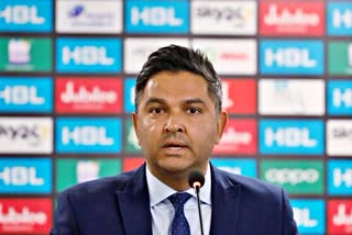 ICC New General Manager  Cricket General Manager  ICC  Pakistan Cricket  Wasim Khan  Sports News  आईसीसी महाप्रबंधक  वसीम खान  अंतर्राष्ट्रीय क्रिकेट परिषद  ICC General Manager  खेल समाचार