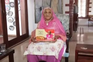 94 Year Old Entrepreneur In Chandigarh