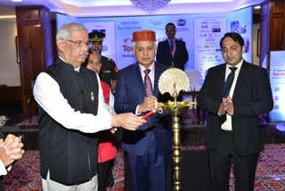 Governor inaugurated the International Heritage Tourism Conclave