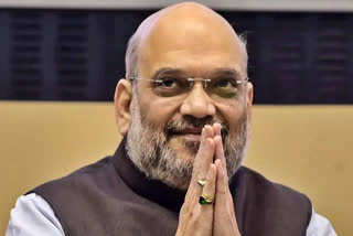 Home Minister Amit Shah