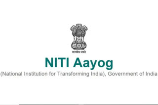 NITI Aayog Vice Chairman