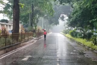 West Bengal Weather Update