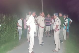 Crime in Vaishali