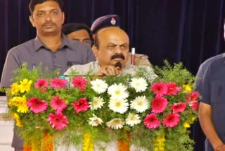 CM Basavaraj bommai establishment of kerur irrigation project