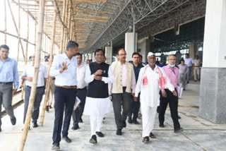 Agartala – Akhaura rail link project news