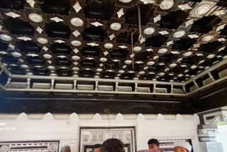 Temple like structure found during renovation of a dargah in Mangaluru  Asayyid Abdullahil Madani Dargah Mangaluru  അസ്സയ്യിദ് അബ്‌ദുല്ലാഹിൽ മദനി ദർഗ മംഗലാപുരം  ദർഗയുടെ നവീകരണത്തിനിടെ ക്ഷേത്രസമാന നിർമിതി