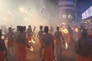 Karnataka Kateel Sri Durgaparameshwari temple