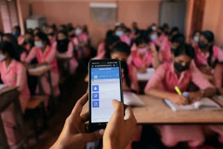 Start up at Kerala govt school creates digital attendance device