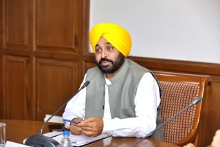 Punjab Chief Minister Bhagwant Mann